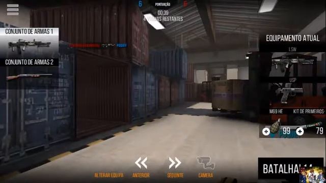 Modern strike online #2- (de noob ao hack) смотреть онлайн