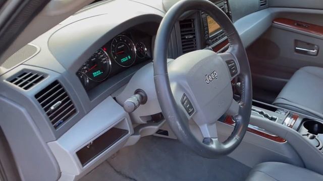 JEEP - Grand Cherokee - 3.0 V6 CRD Limited - Automatica смотреть онлайн