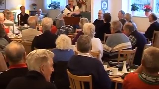 20081024 Ingvar Karlsson Sven Ingvars på Broängen смотреть онлайн