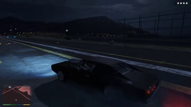 1970 Dodge Charger R/T VS Cops ( Ghost Games) смотреть онлайн