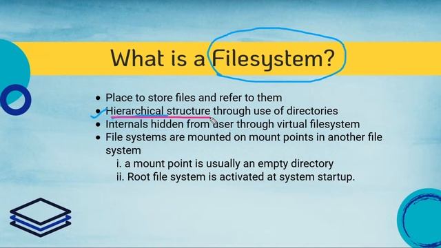 How To Work With Linux File System In 1 Hour | OdinSchool смотреть онлайн