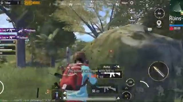 Ты горишь как огонь 🔥| iPhone XR only competitive | Pubg mobile смотреть онлайн