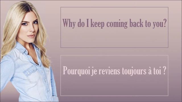 Mollie - Back To You LYRICS + TRADUCTION смотреть онлайн