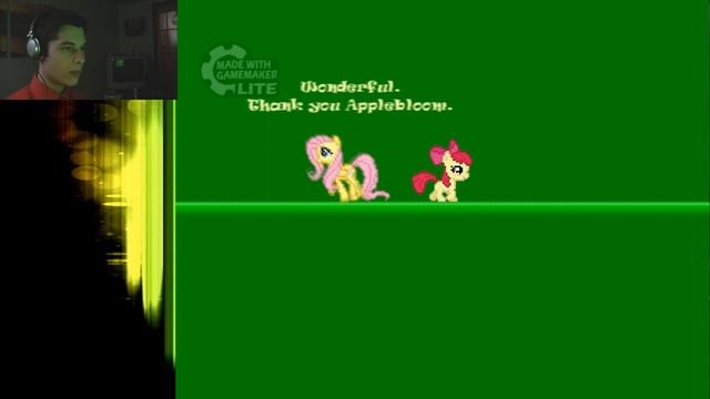 Apples Everywhere.exe - Flutter Island Prequel!