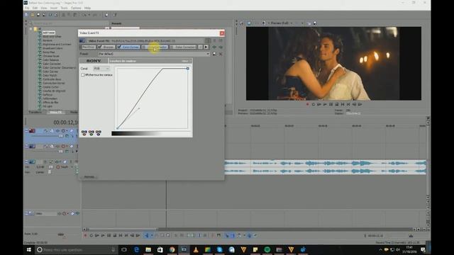 Before You [Sony Vegas Coloring] смотреть онлайн