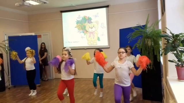 День Матери #Выступление в школе # 26.11.2016 смотреть онлайн