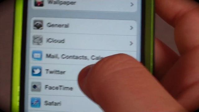 iOS 5 Beta 3 Hands-On And Walkthrough смотреть онлайн