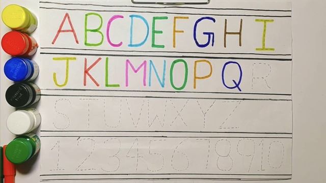A for Apple,B for Ball, Alphabets, छोटे बच्चों की पढ़ाई,kids class,#toddlers #kidssong #abcdsongs смотреть онлайн