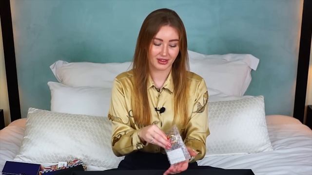 Unboxing. Net-a-porter.Part 1 смотреть онлайн