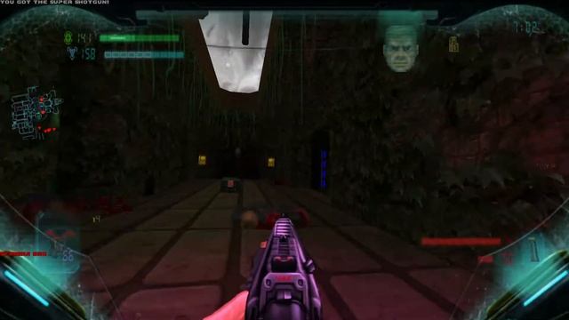 Brutal doom 3.36 black edition + plutonia 2 - level 1 100% sercrets смотреть онлайн