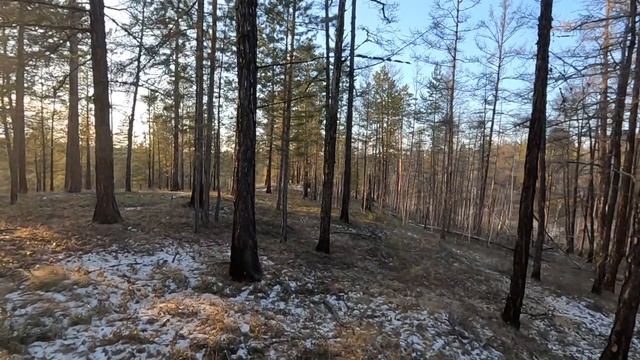 Велопоход по шаманским местам