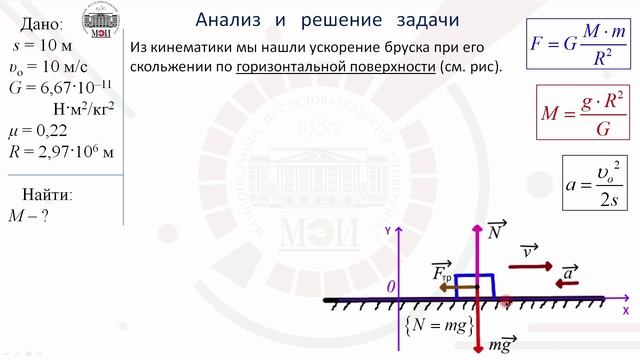 ИК Космические классы теория-2 (Задания №3, 4, 5, 7) смотреть онлайн