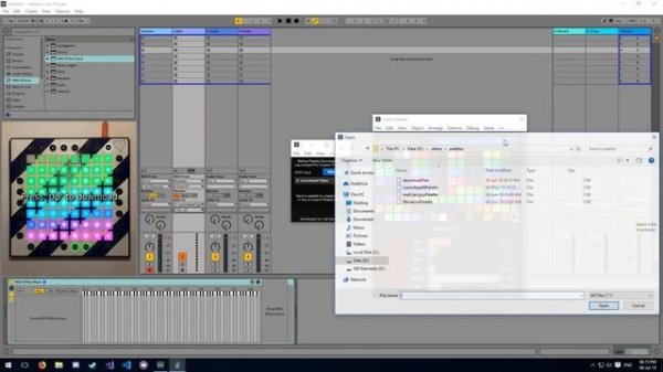 2018 ➜ 2019 Update - Custom Firmware for the Launchpad Pro