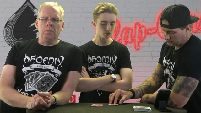 Flap-Karten - extrem visuelle Verwandlungen смотреть онлайн