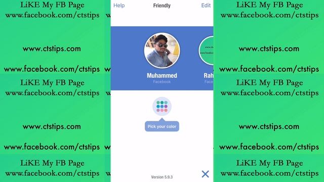 Use Multiple Facebook accounts + Facebook Downloader For iPhone смотреть онлайн