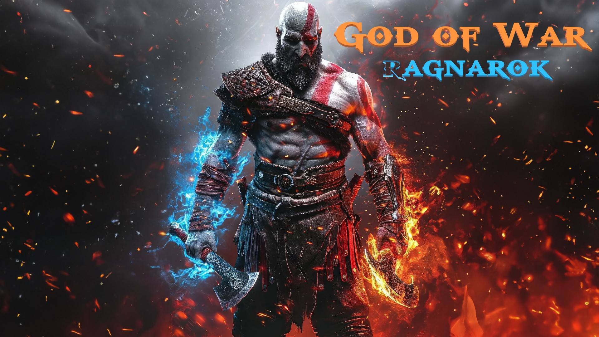 God of War: Ragnarok - Прохождение 3 на PC |Болота Аурванга| смотреть онлайн