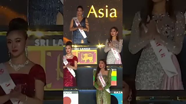71st Miss World Contest: Nita Ambani को मिला Beauty With a Purpose Humanitarian Award | N18V смотреть онлайн