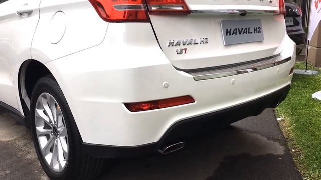 Haval y Great Wall, nuevos modelos en el mercado automotor смотреть онлайн