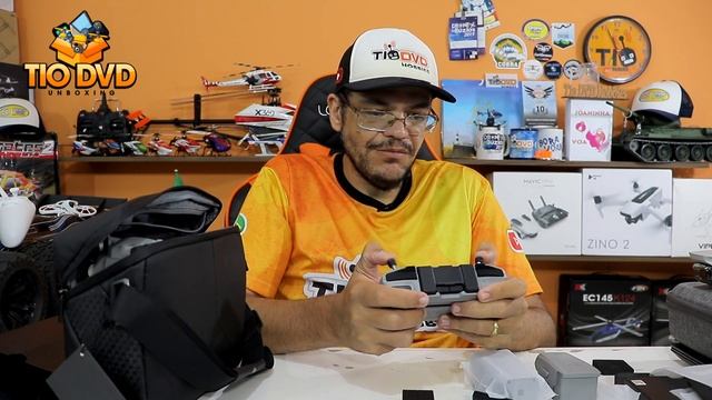 DRONE DJI MAVIC AIR 2 CAMERA 8K 10KM DISTANCIA VOO 34 MIN UNBOXING DICAS COMPARATIVO C/ MAVIC MINI смотреть онлайн