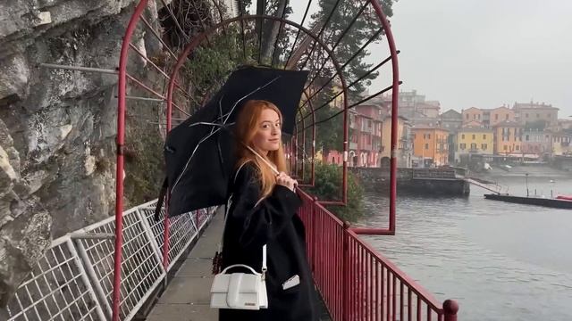 VLOG | Италия // шоппинг в Милане, поездка на Комо смотреть онлайн