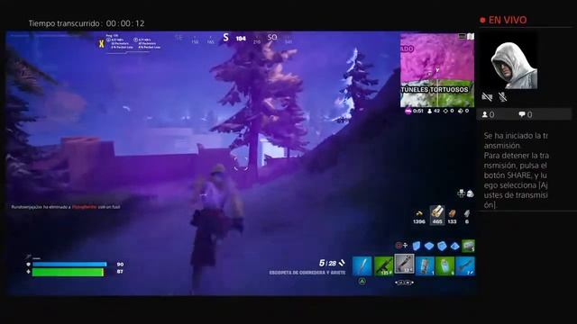 Transmisión de PS4 en directo de Andreschitiva18 смотреть онлайн