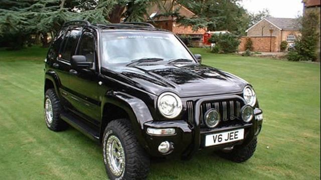Jeep Cherokee 2.8 CRD смотреть онлайн