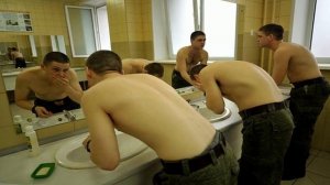#ЮНАРМИЯСУРГУТ» (Афанасьев - быт и размещение. урок 2)