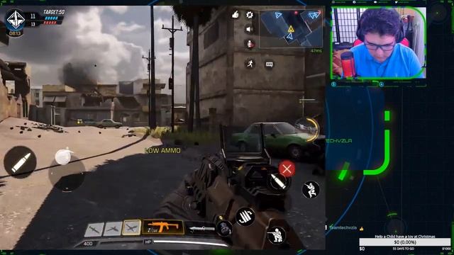 Call Of Duty Mobile - Test Apple Ipad 3rd generation смотреть онлайн