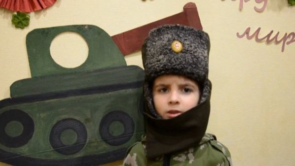 Сергей Михалков Быль для детей