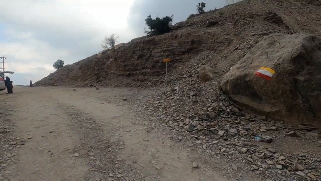 Hadash Village | Oman | Off-road trial смотреть онлайн