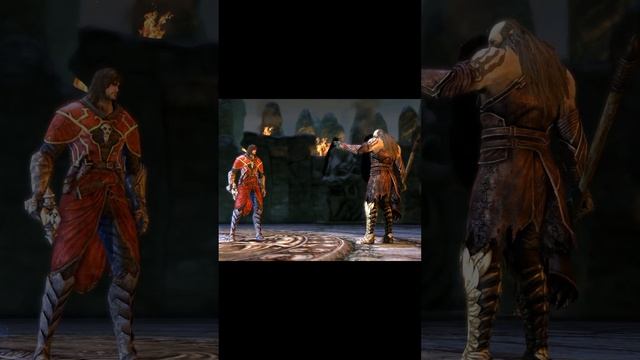 Castlevania Lords of Shadow. Shorts. part 9 смотреть онлайн