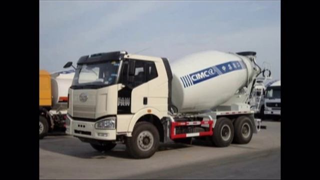 Xe tron be tong, xe tron Faw J6 LH: 0936.388.919(Mr Trình-Tp.KD) смотреть онлайн