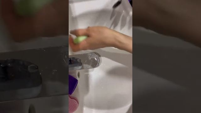 Подробное пошаговое видео "Как правильно промывать кисти" смотреть онлайн