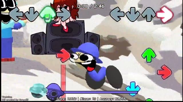 Golden apple 1.5 character test 2 смотреть онлайн