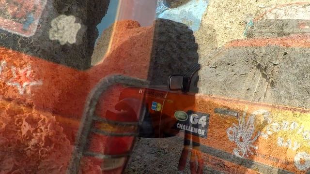 RC Land Rover Discaovery G4 HD смотреть онлайн