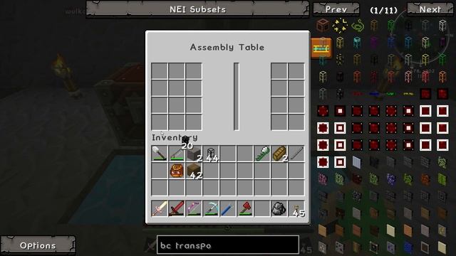 Minecraft - Świat Venoma na modach #13 (Logistic pipes i estetyka) смотреть онлайн