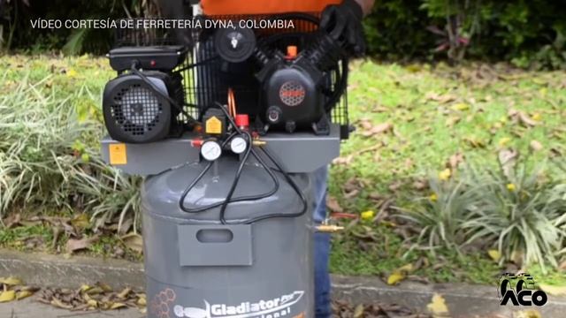 COMPRESOR 2hp GLADIATOR - SKU: 51053 смотреть онлайн