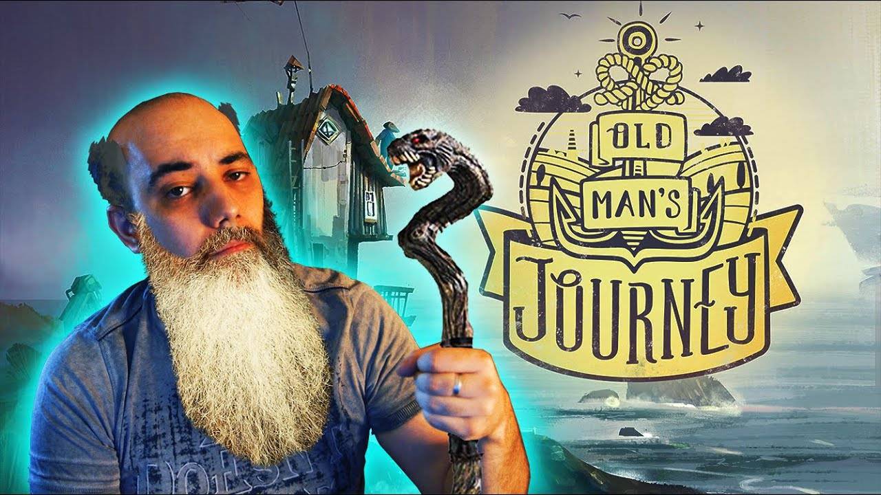 Old Man's Journey. Обзор от ASH2 смотреть онлайн