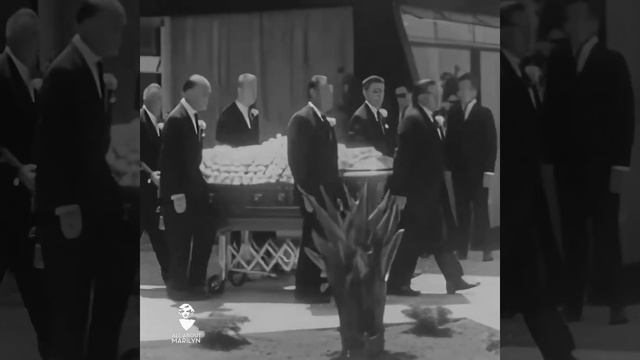 Marilyn Monroe Funeral - Lee Strasberg Eulogy смотреть онлайн