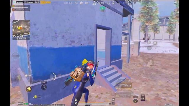 ИГРАЮ БЕЗ ГИРОСКОПА В | PUBG MOBILE METRO ROYAL | НА Xiaomi Mi Pad 6 Pro 🥱