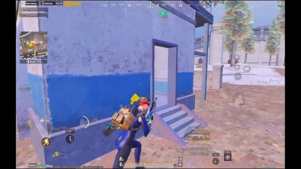 ИГРАЮ БЕЗ ГИРОСКОПА В | PUBG MOBILE METRO ROYAL | НА xiaomi Mi pad 6 Pro 🥱