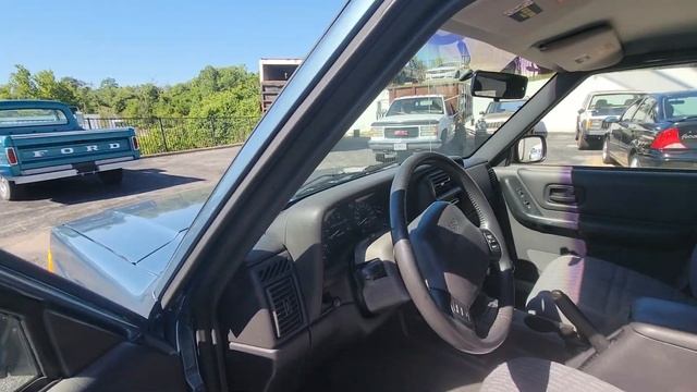 1999 Jeep Cherokee Manual XJ 4.0L смотреть онлайн
