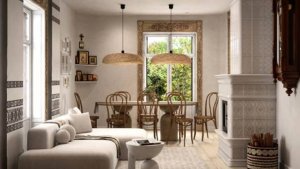 Дачный ответ на НТВ от 07.07.24 - часть про камин