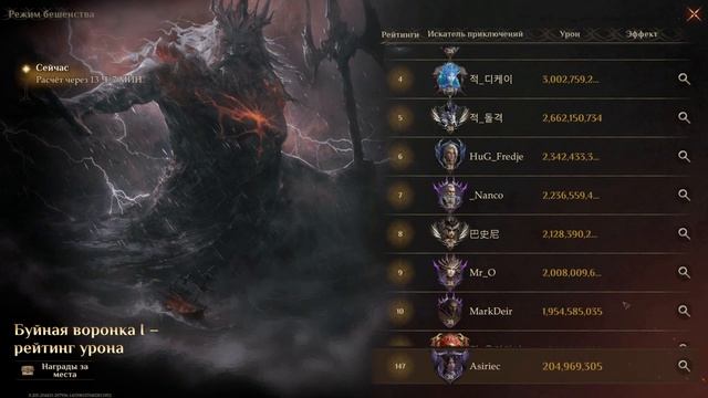 Dragonheir: Silent Gods | Новый Нептун. Буйная Воронка