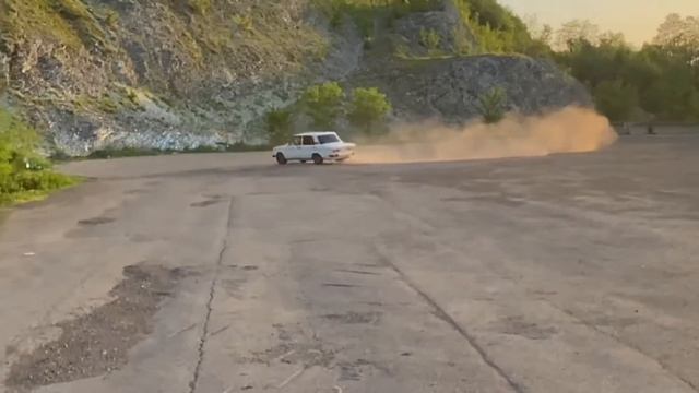 Ваз 2106 v16 тестируем блокировку ,часть 2 смотреть онлайн