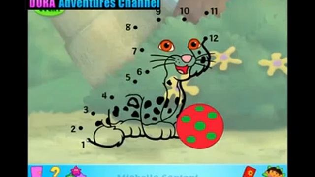 Full Episodes Roar   Dora And Baby Jaguar Dora The Explorer Full Episodes Roar   Dora And