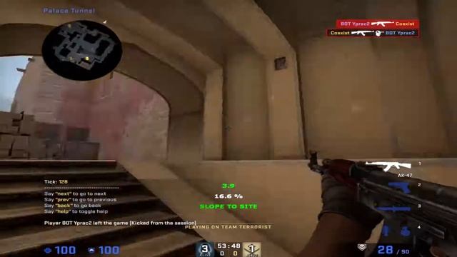 4 Types of Advanced Aim Training in CSGO | Team Salvo смотреть онлайн