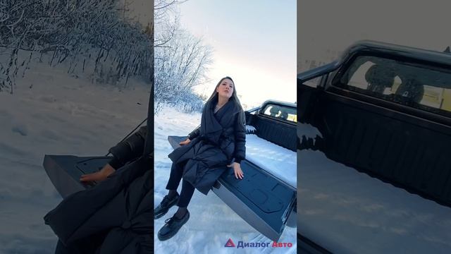 GREAT WALL POER - видео обзор