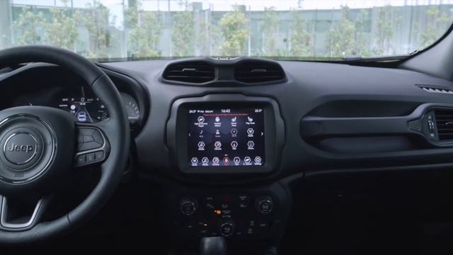 Jeep Renegade Vs Jeep Compass