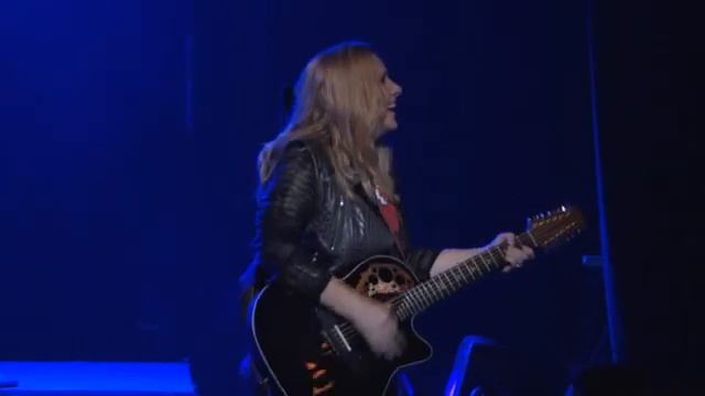 Melissa Etheridge - Like The Way I Do  (HD)